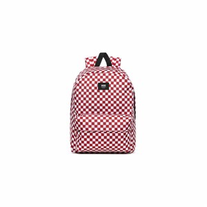 Vans Erkek Çanta VN0A3I6R9761 Chılı Pepper Checkerboard