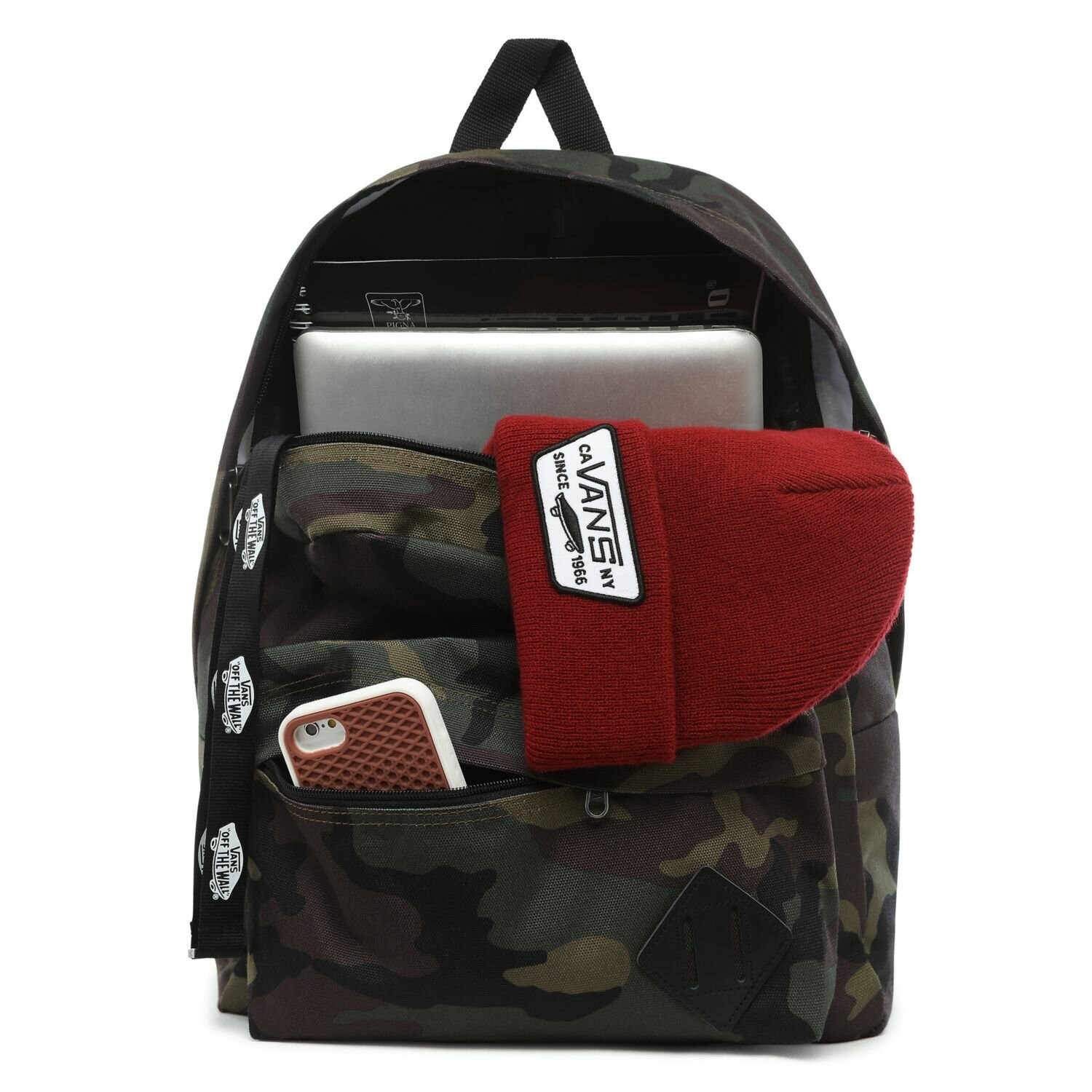 Vans Erkek Çanta VN0A3I6R97I1 Classıc Camo
