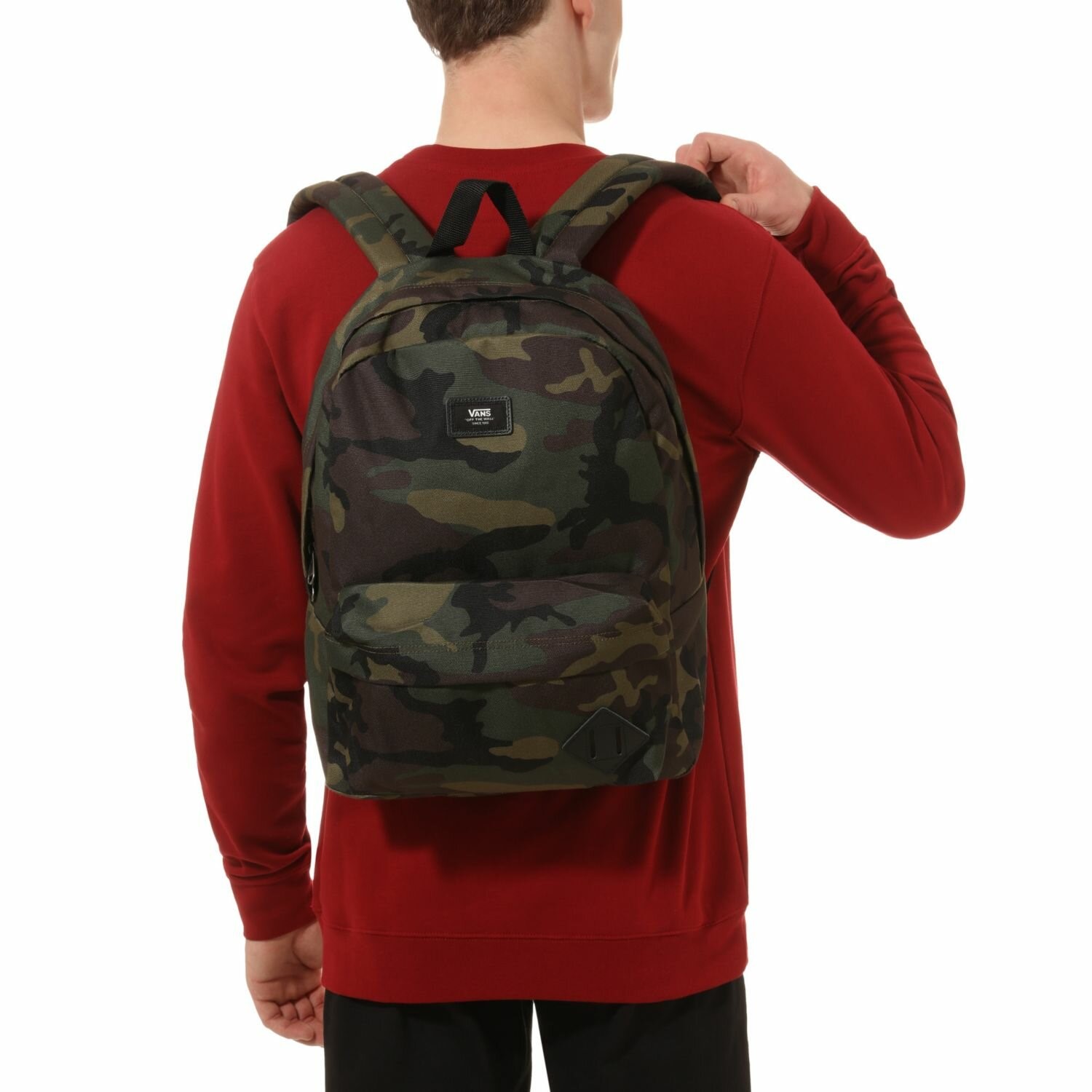Vans Erkek Çanta VN0A3I6R97I1 Classıc Camo