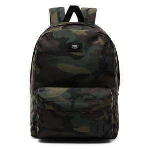 Vans Erkek Çanta VN0A3I6R97I1 Classıc Camo