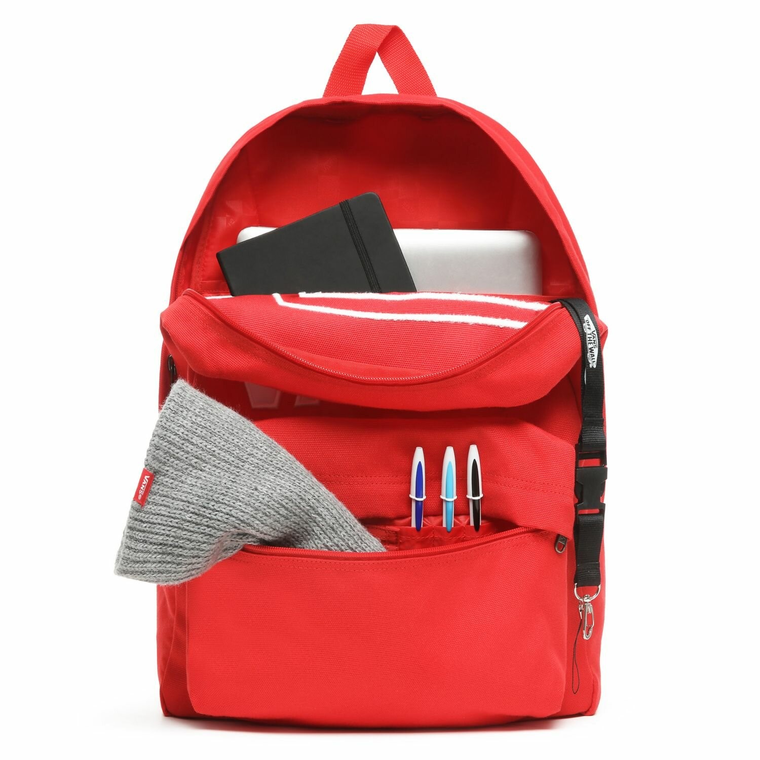 Vans Erkek Çanta VN0A3I6RIZQ1 Racıng Red