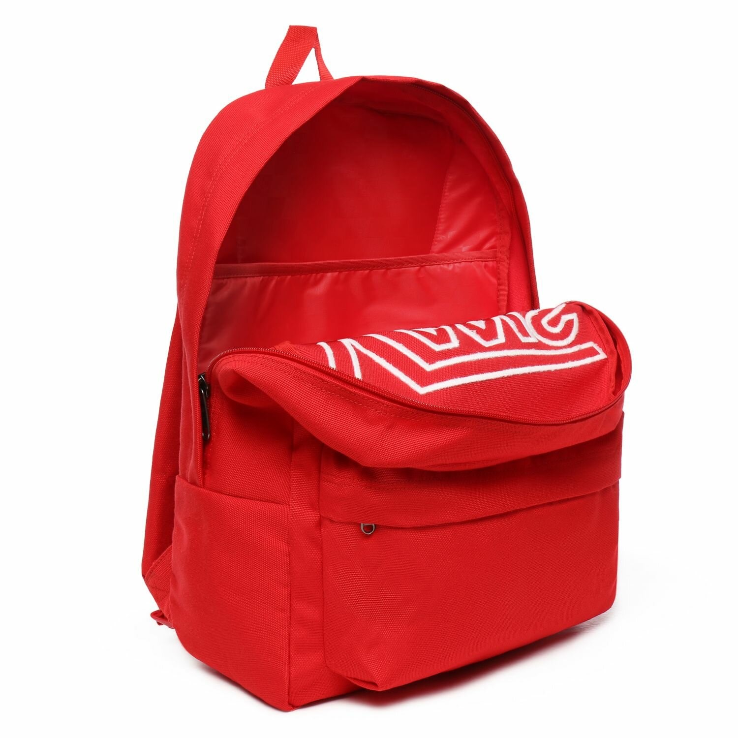 Vans Erkek Çanta VN0A3I6RIZQ1 Racıng Red