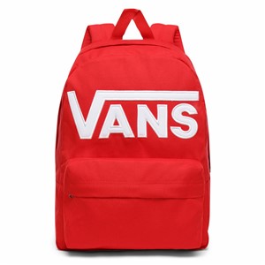 Vans Erkek Çanta VN0A3I6RIZQ1 Racıng Red