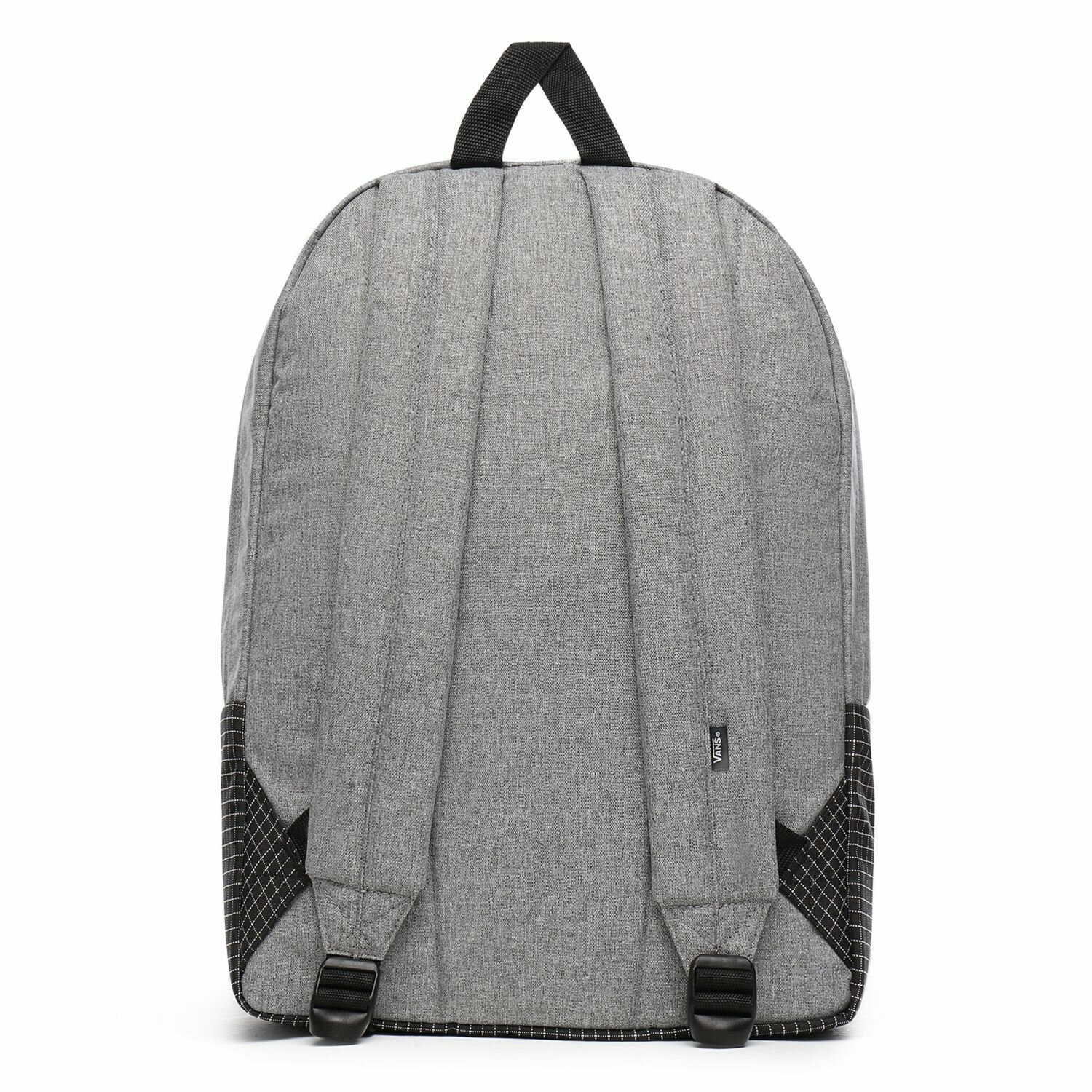Vans Erkek Çanta VN0A3I6RKHZ1 Heather Suıtıng-Black