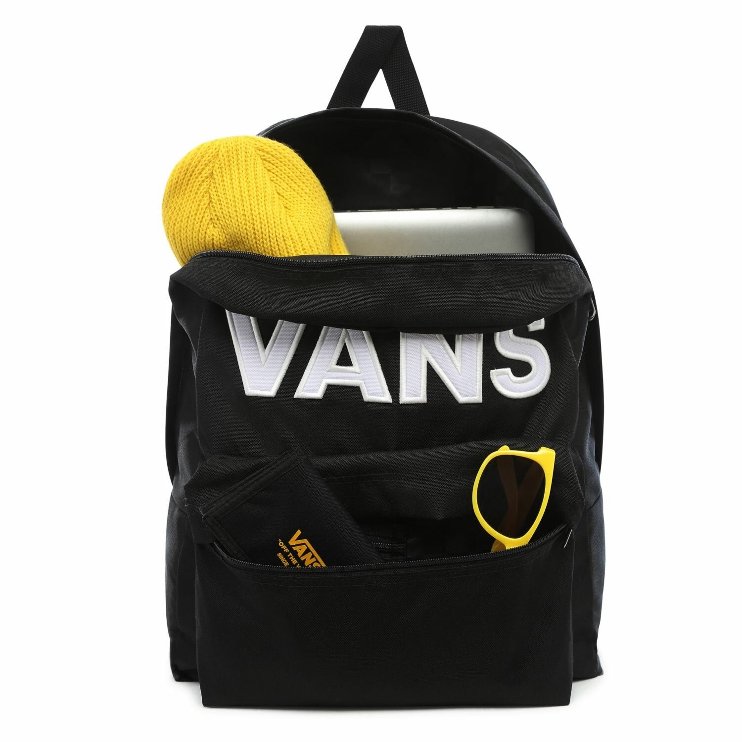 Vans Erkek Çanta VN0A3I6RY281 Black-Whıte