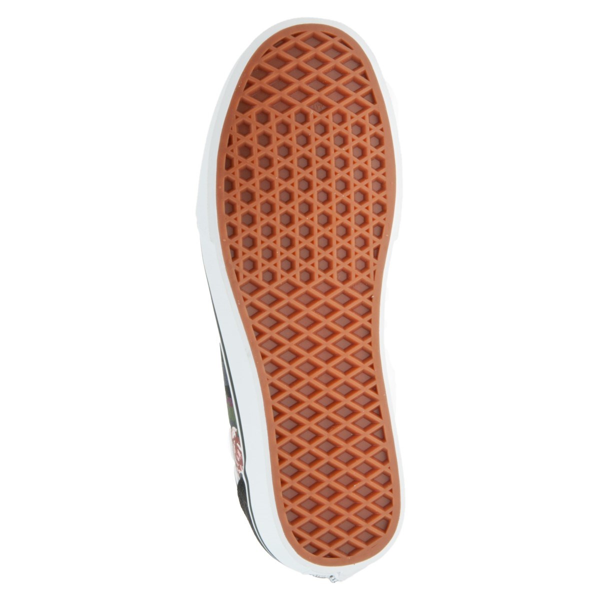 Vans Kadın Ayakkabı VN0A3IUN16I1 (Flowers & Checks) Black
