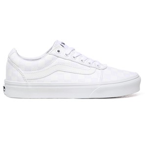 Vans Kadın Ayakkabı VN0A3IUNW511 (Checkerboard) White/White