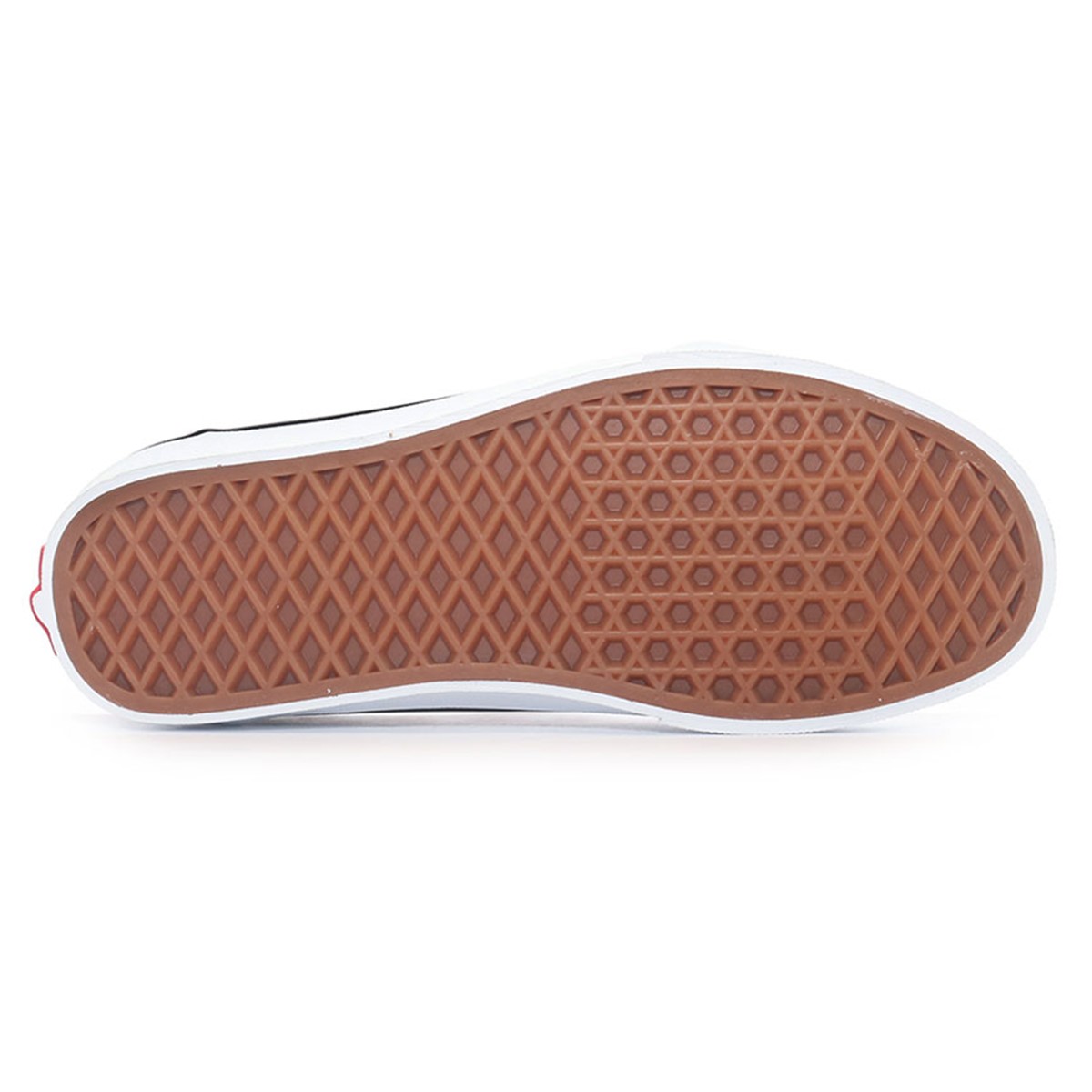 Vans Kadın Ayakkabı VN0A3IUNXWM1 (Checkerboard) Heather Rose/White