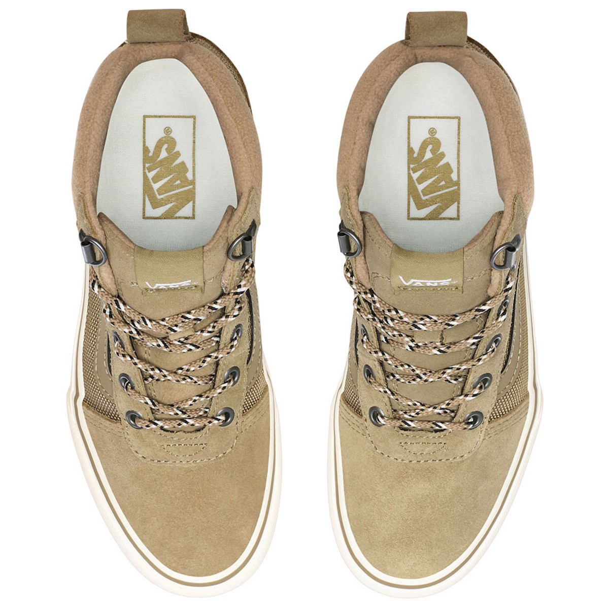 Vans Kadın Ayakkabı VN0A3JF52AQ1 (Outdoor) Kelp