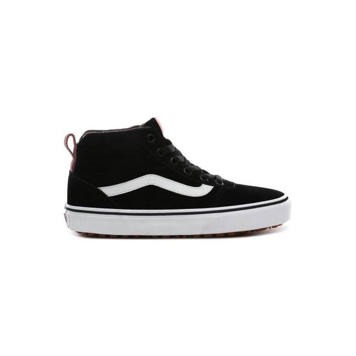 Vans Kadın Ayakkabı VN0A3JF5USM1 (Pop Color) Black/True White