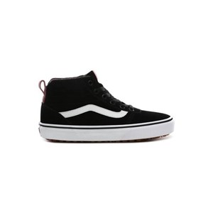 Vans Kadın Ayakkabı VN0A3JF5USM1 (Pop Color) Black/True White