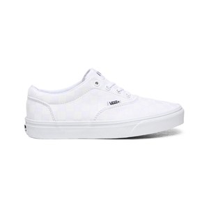 Vans Kadın Ayakkabı VN0A3MVZW511 (Checkerboard) White/White