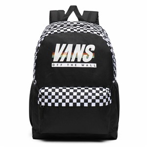Vans Kadın Çanta VN0A3PBIV451 Black-Sport Strıpe
