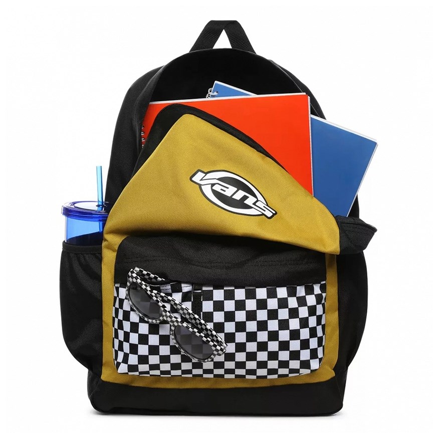 Vans Kadın Çanta VN0A3PBIZLM1 Olıve Oıl