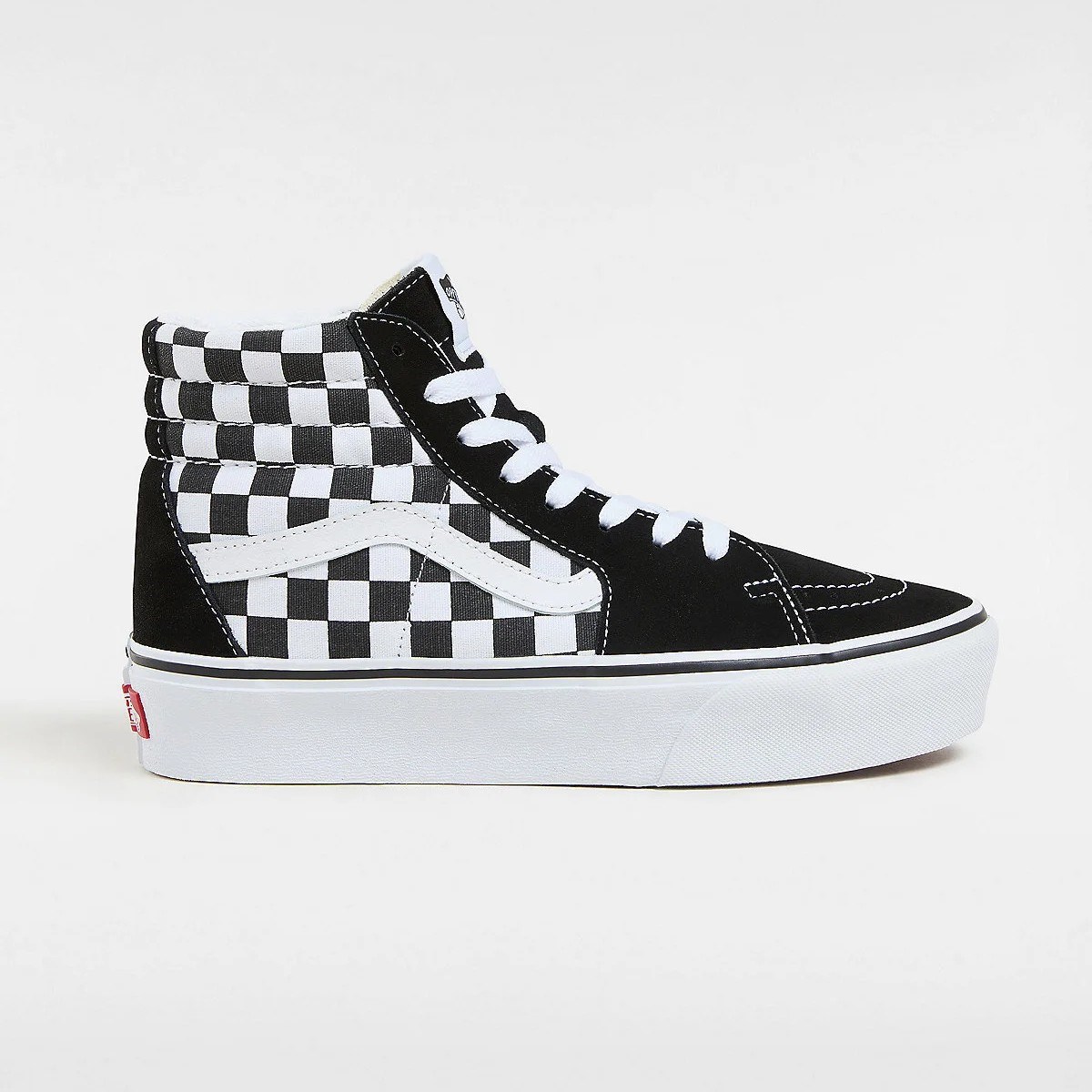 Vans Unisex Ayakkabı VN0A3TKNQXH1 Checkerboard/True Whıte