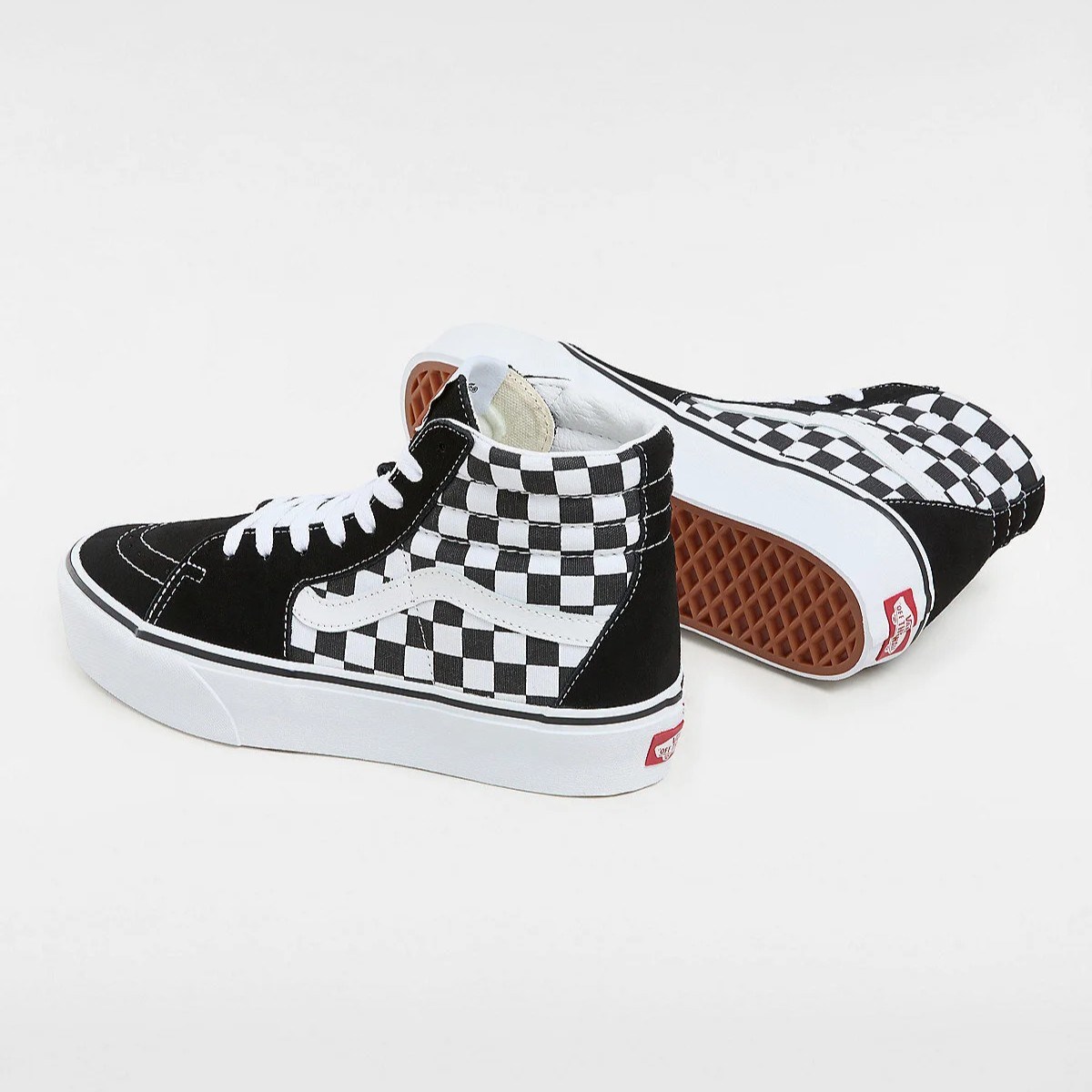 Vans Unisex Ayakkabı VN0A3TKNQXH1 Checkerboard/True Whıte