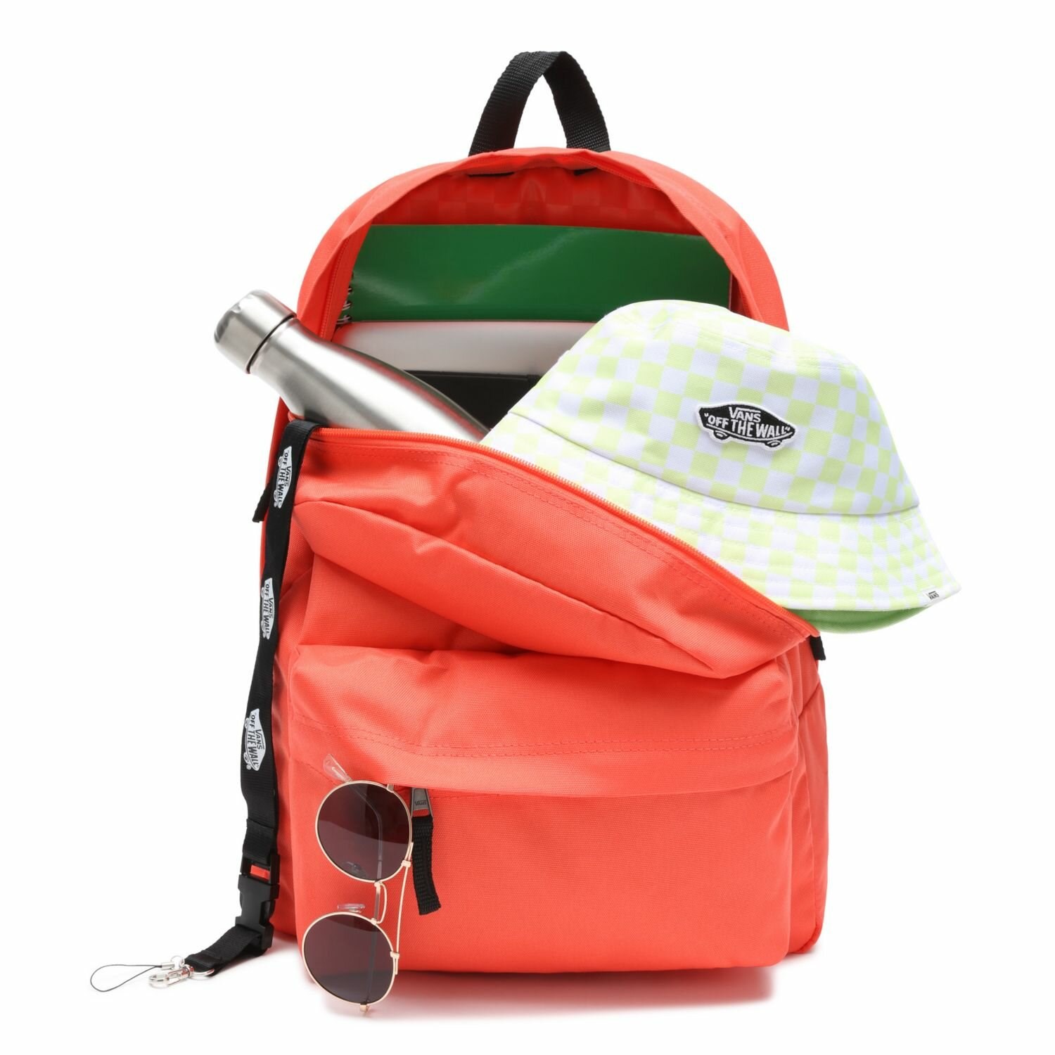 Vans Kadın Çanta VN0A3UI6LM31 Hot Coral