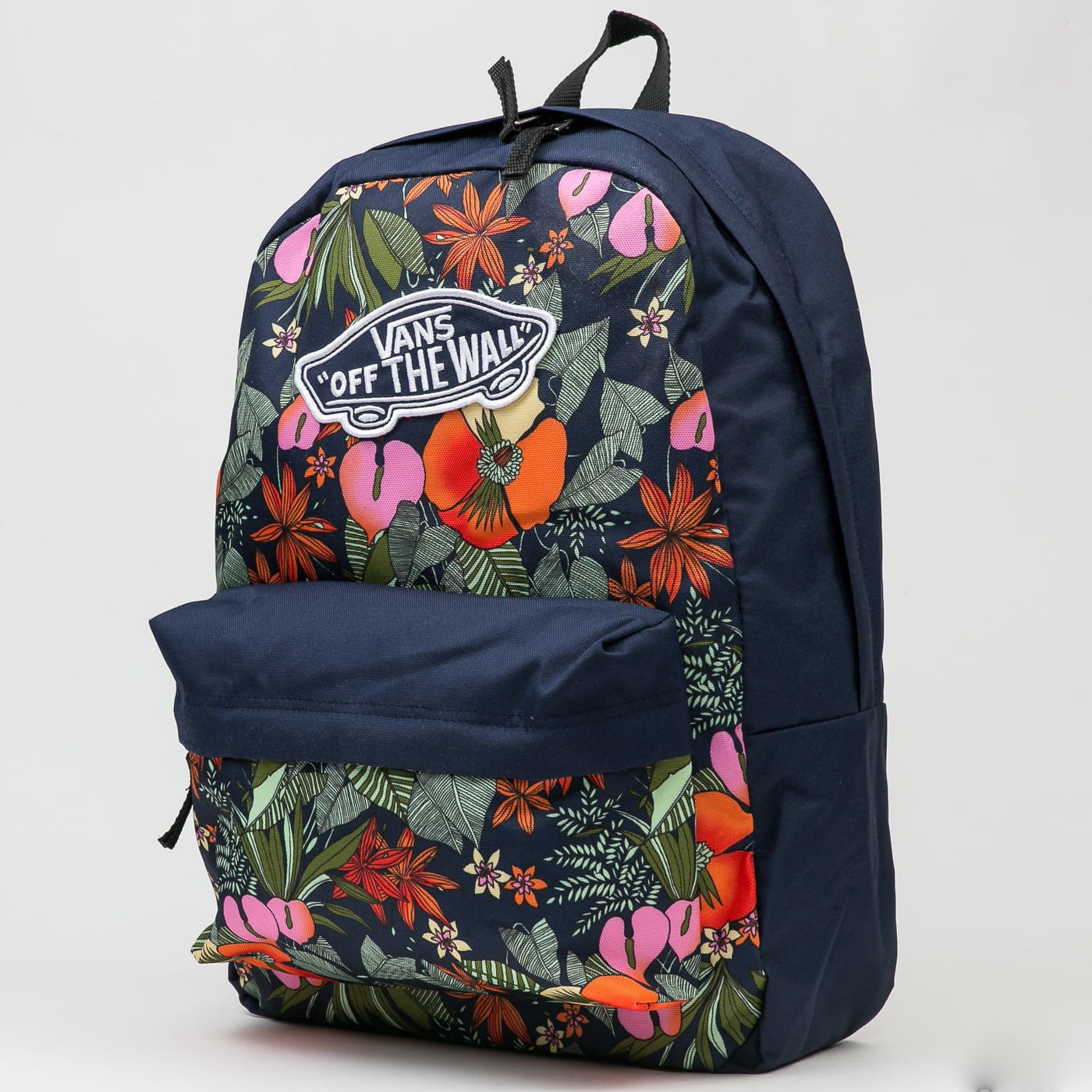 Vans Kadın Çanta VN0A3UI6W141 Multı Tropıc Dress Blues