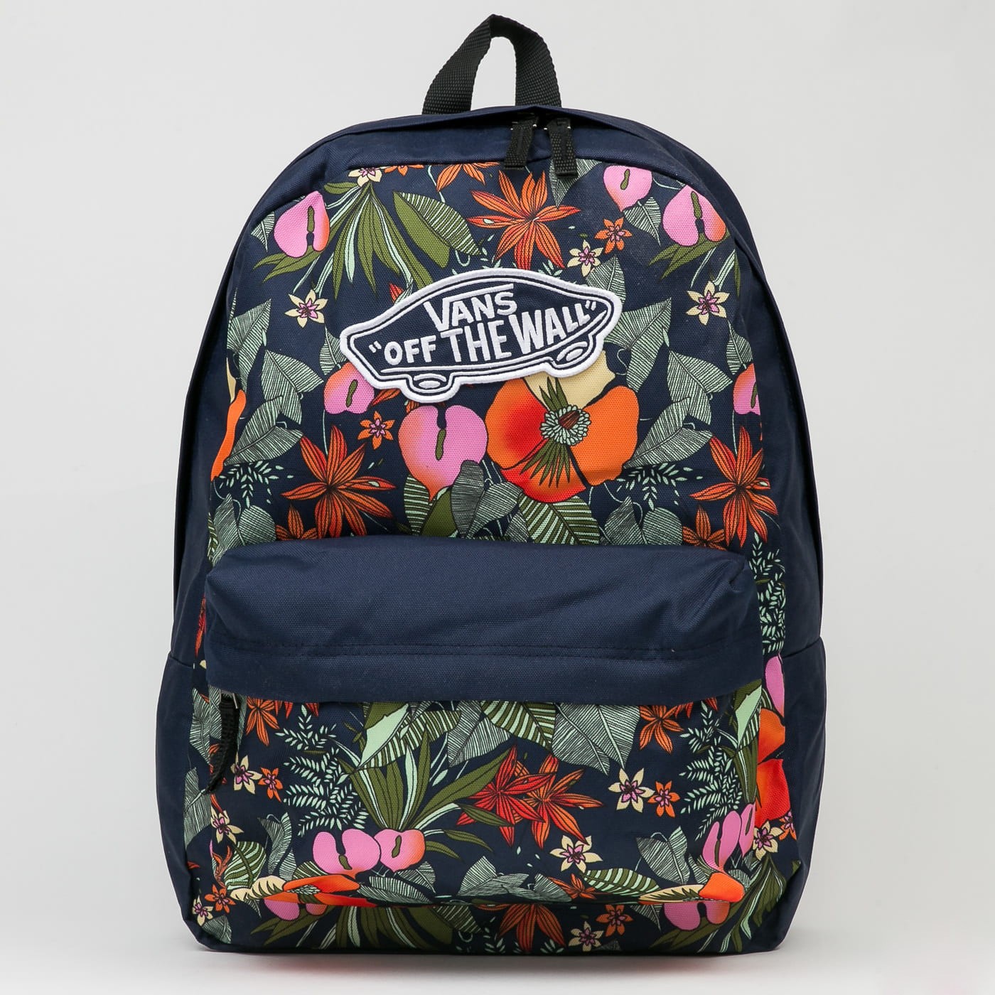 Vans Kadın Çanta VN0A3UI6W141 Multı Tropıc Dress Blues