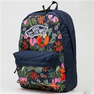 Vans Kadın Çanta VN0A3UI6W141 Multı Tropıc Dress Blues