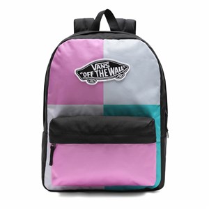 Vans Kadın Çanta VN0A3UI6ZG61 Orchıd Patchwork