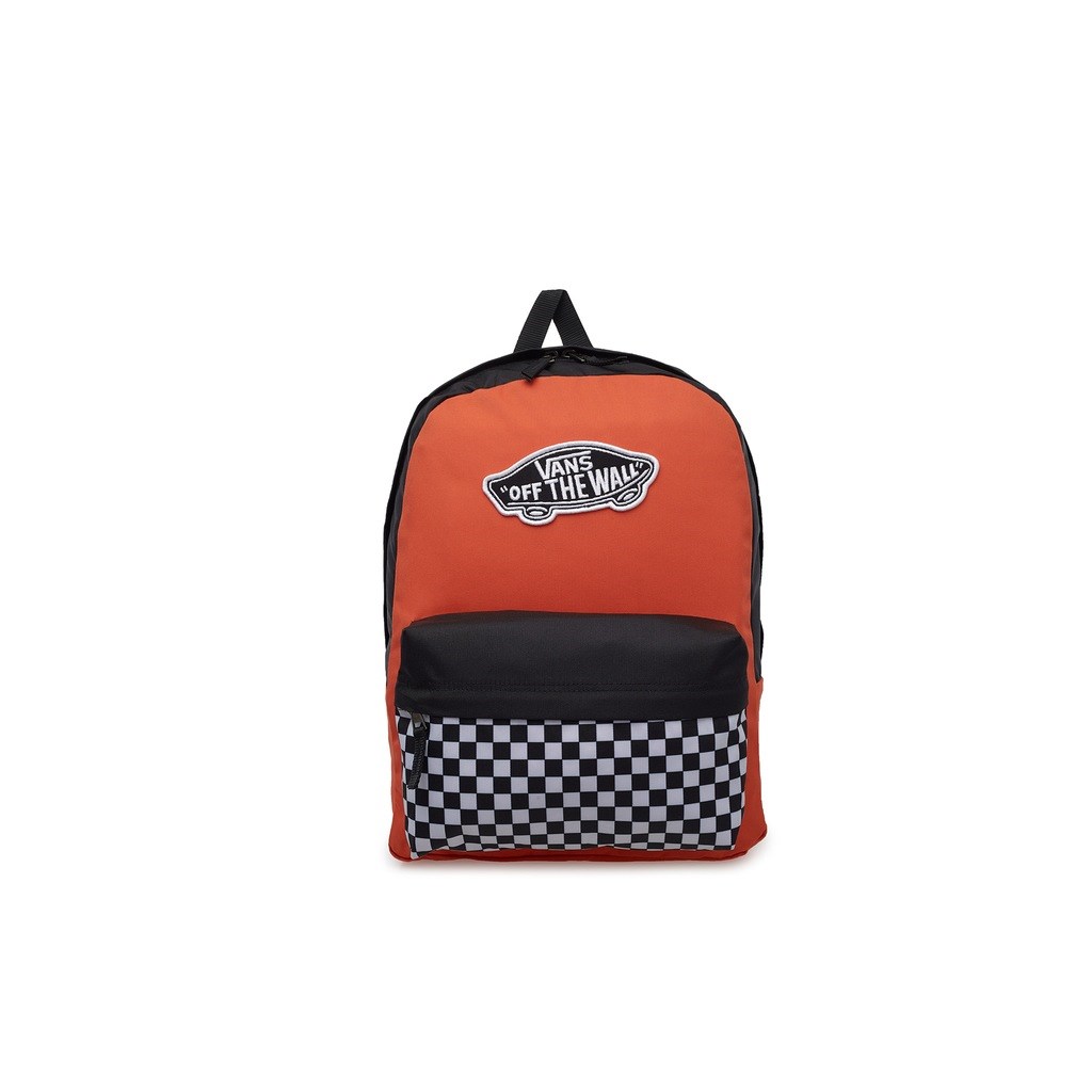 Vans Kadın Çanta VN0A3UI6ZKF1 Paprıka-Checkerboard