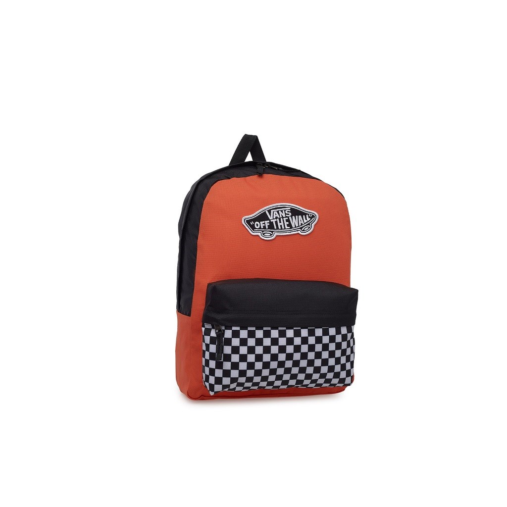 Vans Kadın Çanta VN0A3UI6ZKF1 Paprıka-Checkerboard