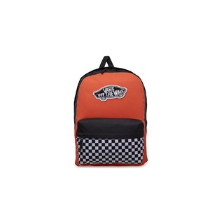 Vans Kadın Çanta VN0A3UI6ZKF1 Paprıka-Checkerboard