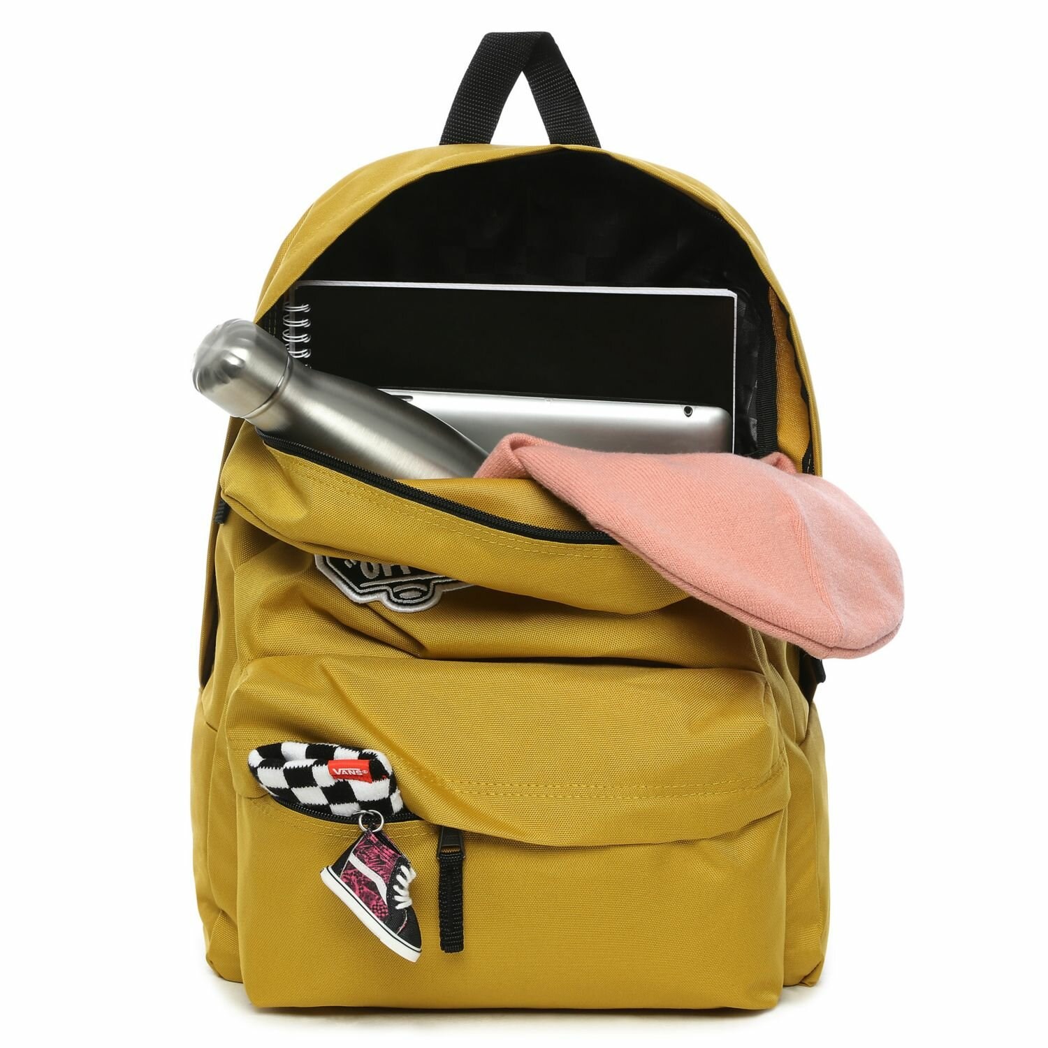 Vans Kadın Çanta VN0A3UI6ZLM1 Olıve Oıl