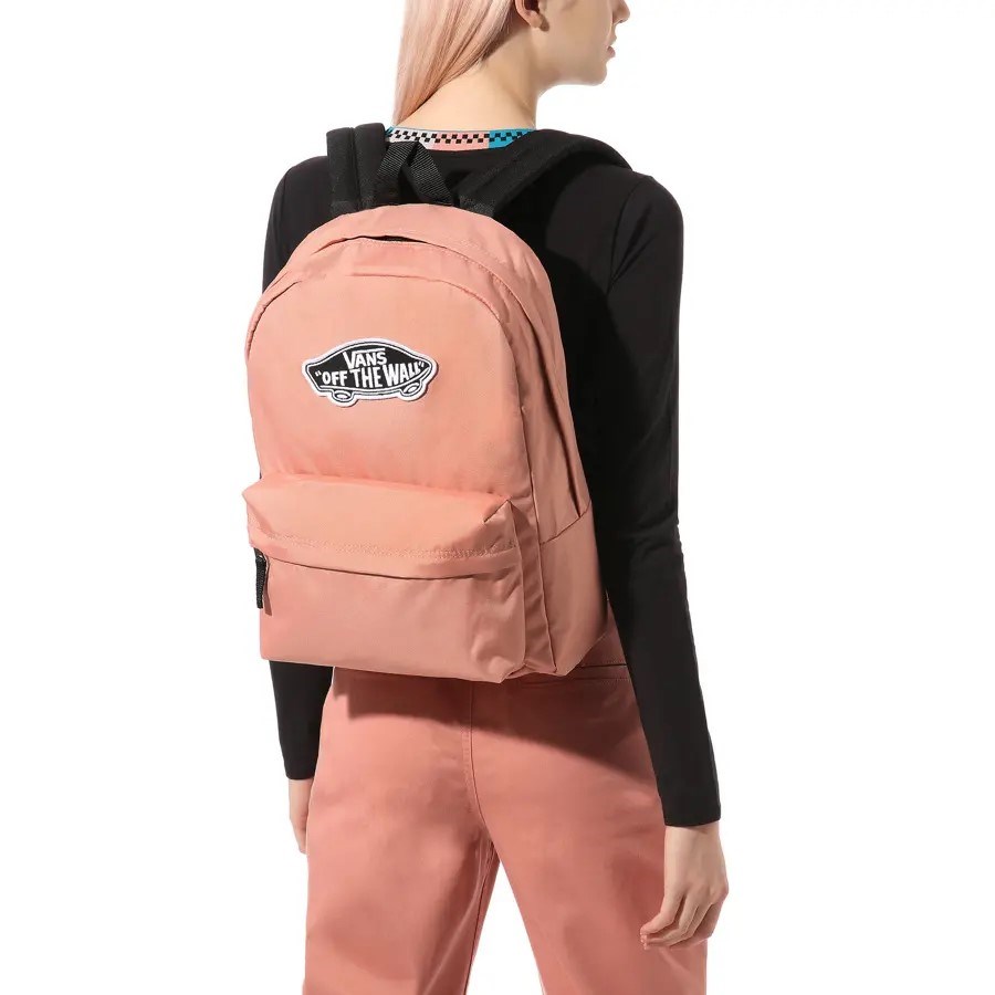 Vans Kadın Çanta VN0A3UI6ZLS1 Rose Dawn