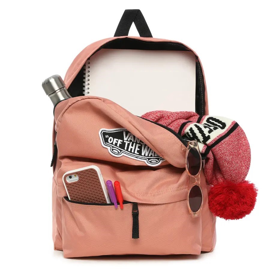 Vans Kadın Çanta VN0A3UI6ZLS1 Rose Dawn
