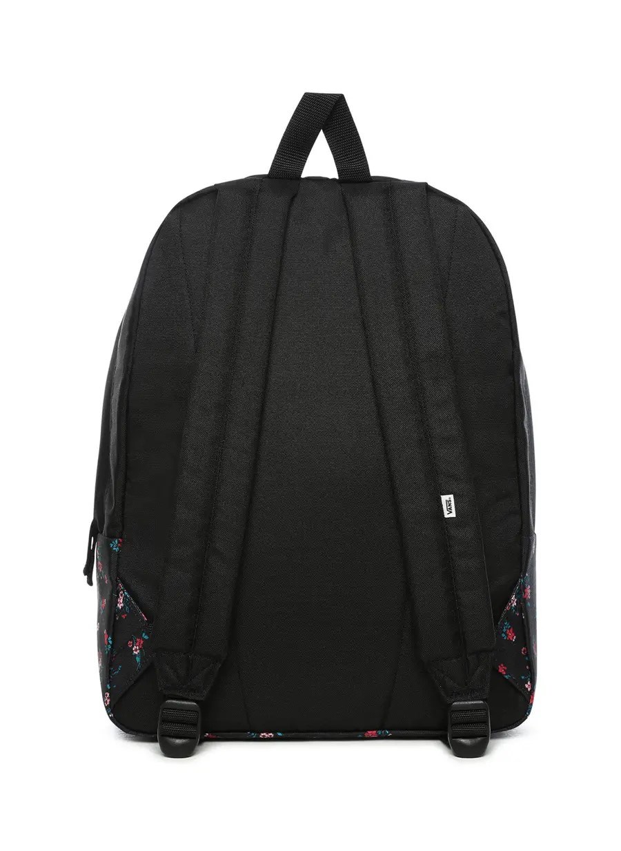 Vans Kadın Çanta VN0A3UI6ZX31 Beauty Floral Black