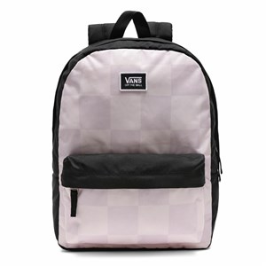 Vans Kadın Çanta VN0A3UI7ZG21 Hushed Vıolet Check