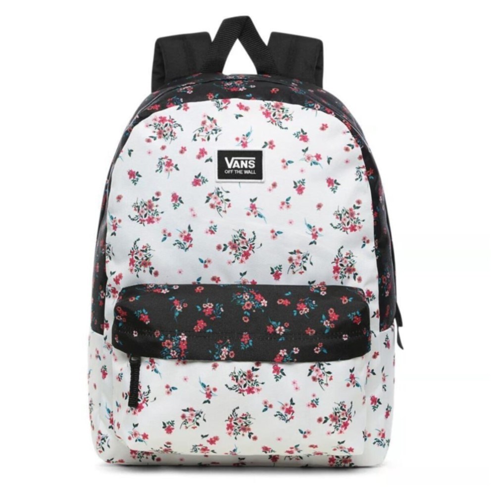 Vans Kadın Çanta VN0A3UI7ZKW1 Beauty Floral Patchwork