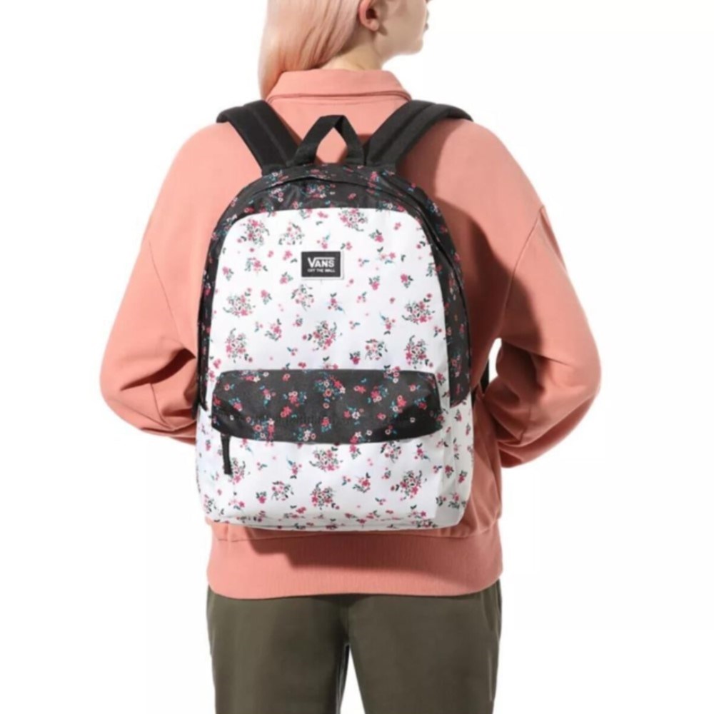 Vans Kadın Çanta VN0A3UI7ZKW1 Beauty Floral Patchwork