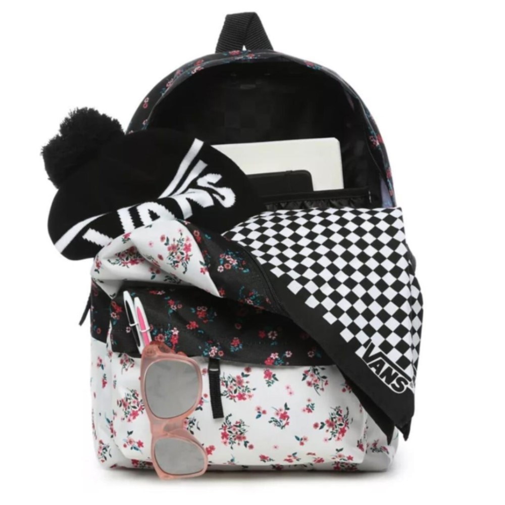 Vans Kadın Çanta VN0A3UI7ZKW1 Beauty Floral Patchwork
