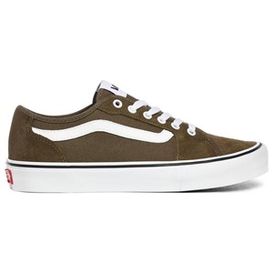 Vans Erkek Ayakkabı VN0A3WKZ0V81 (Suede/Canvas) Military Olive/White