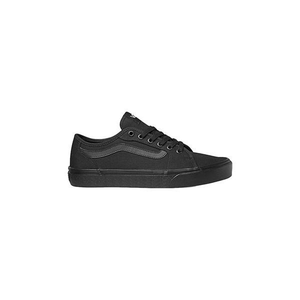 Vans Erkek Ayakkabı VN0A3WKZ1861 (Canvas) Black/Black