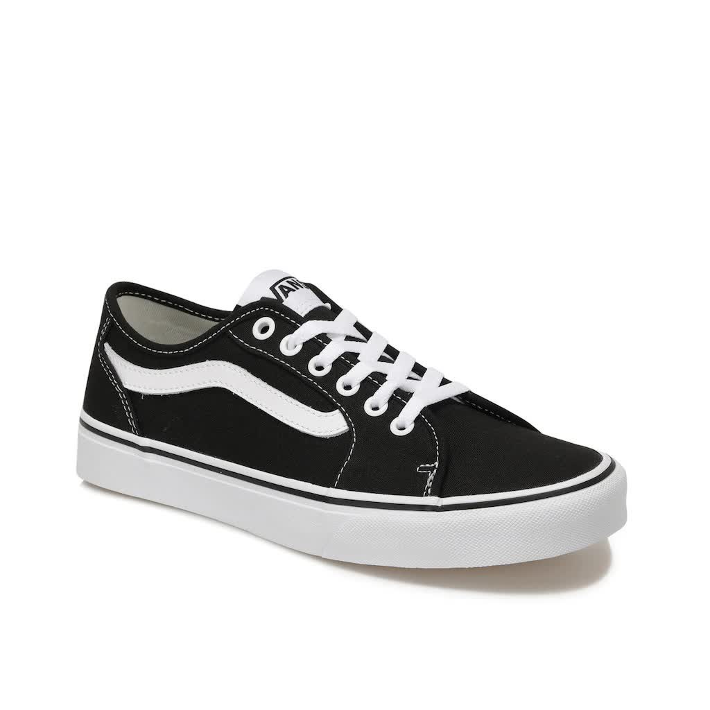 Vans Erkek Ayakkabı VN0A3WKZ1871 (Canvas) Black/White