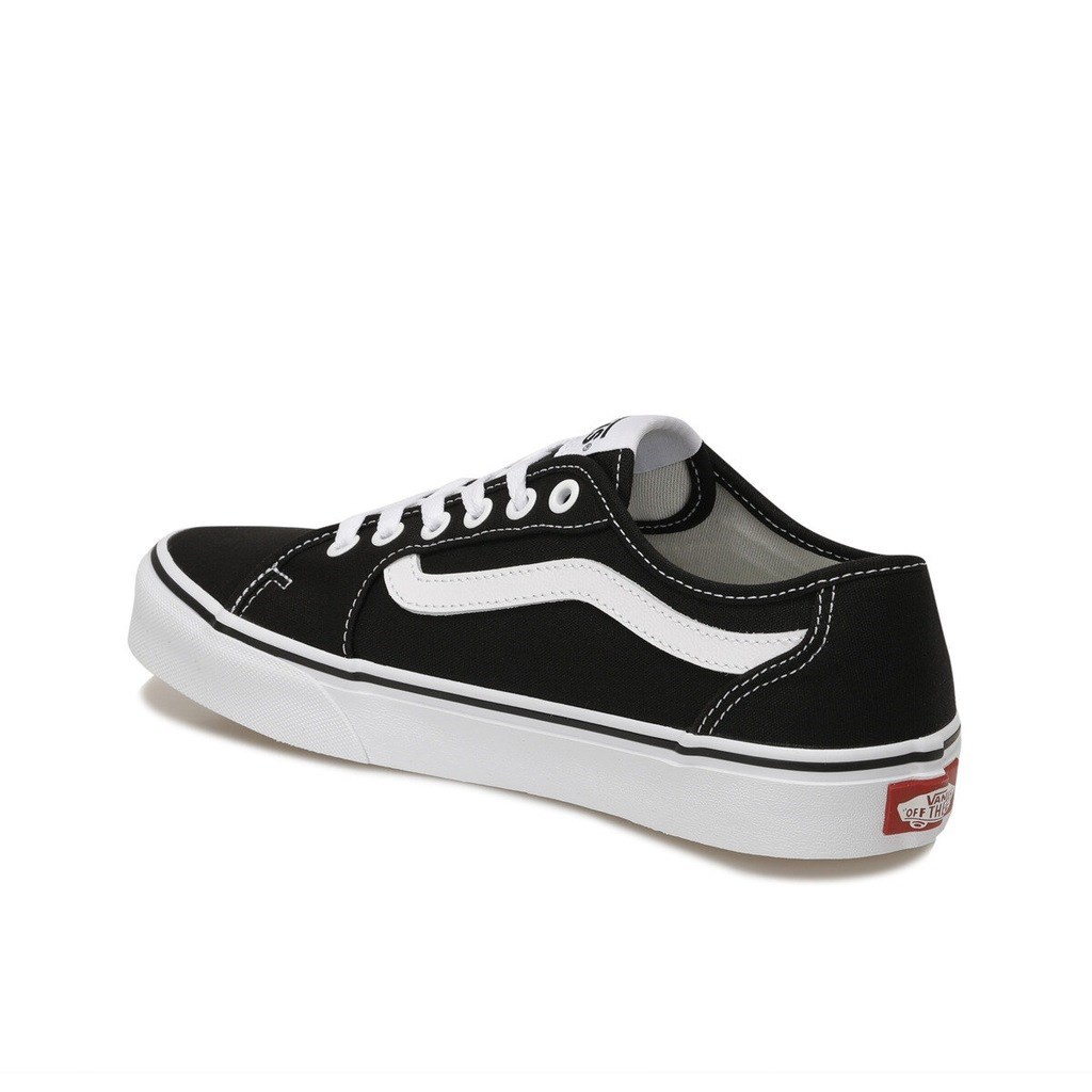 Vans Erkek Ayakkabı VN0A3WKZ1871 (Canvas) Black/White