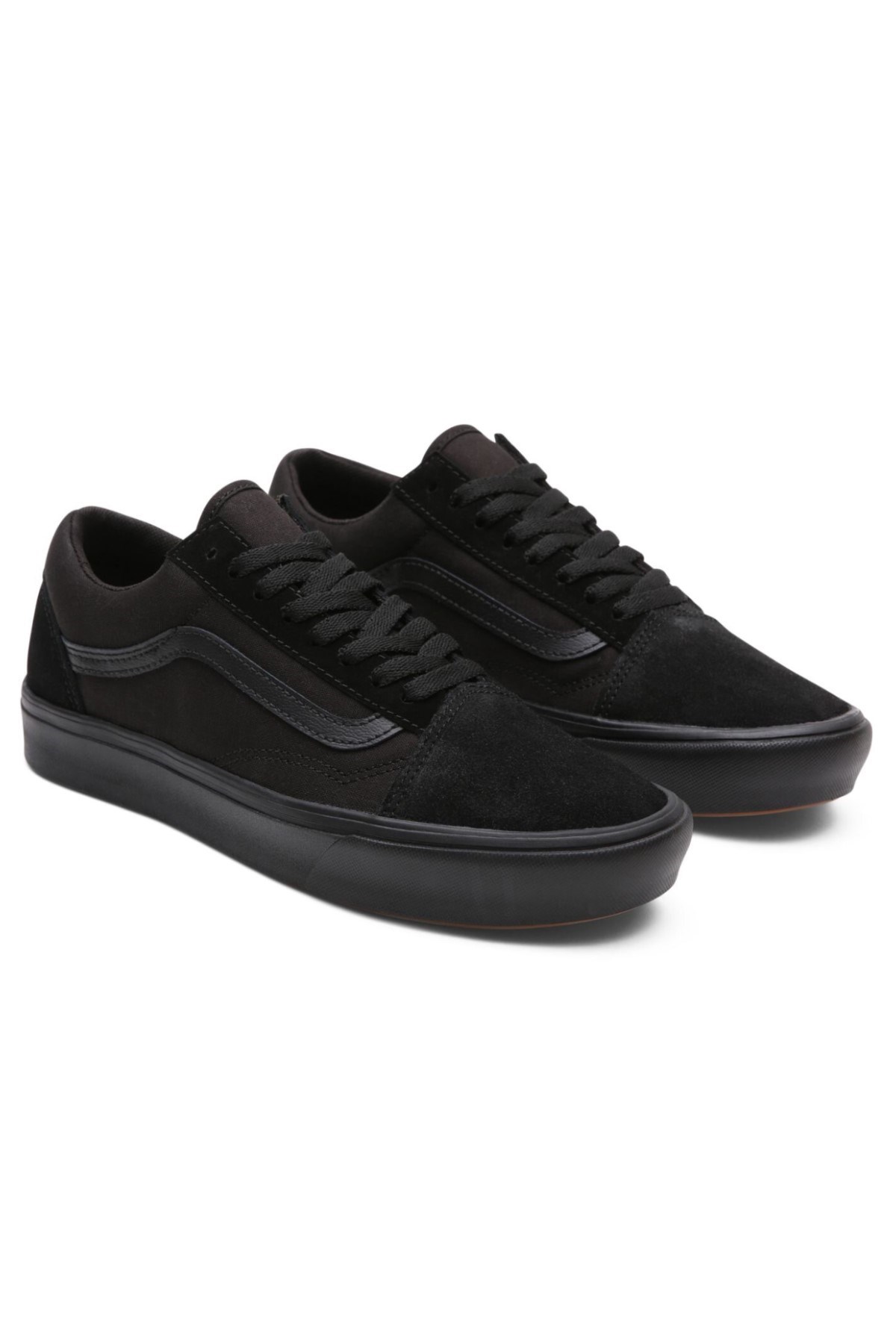 Vans Unisex Ayakkabı VN0A3WMA (Classic) Black/Black