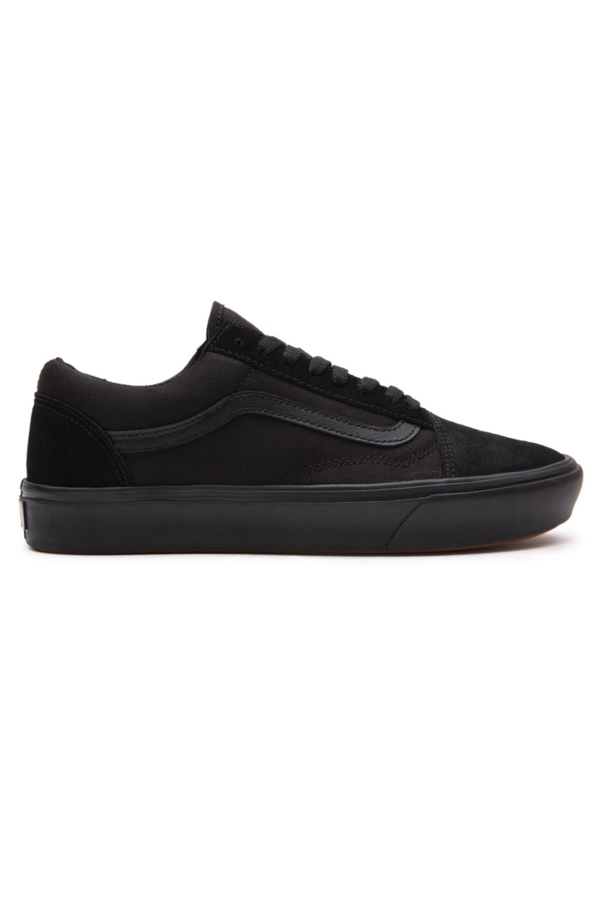 Vans Unisex Ayakkabı VN0A3WMA (Classic) Black/Black