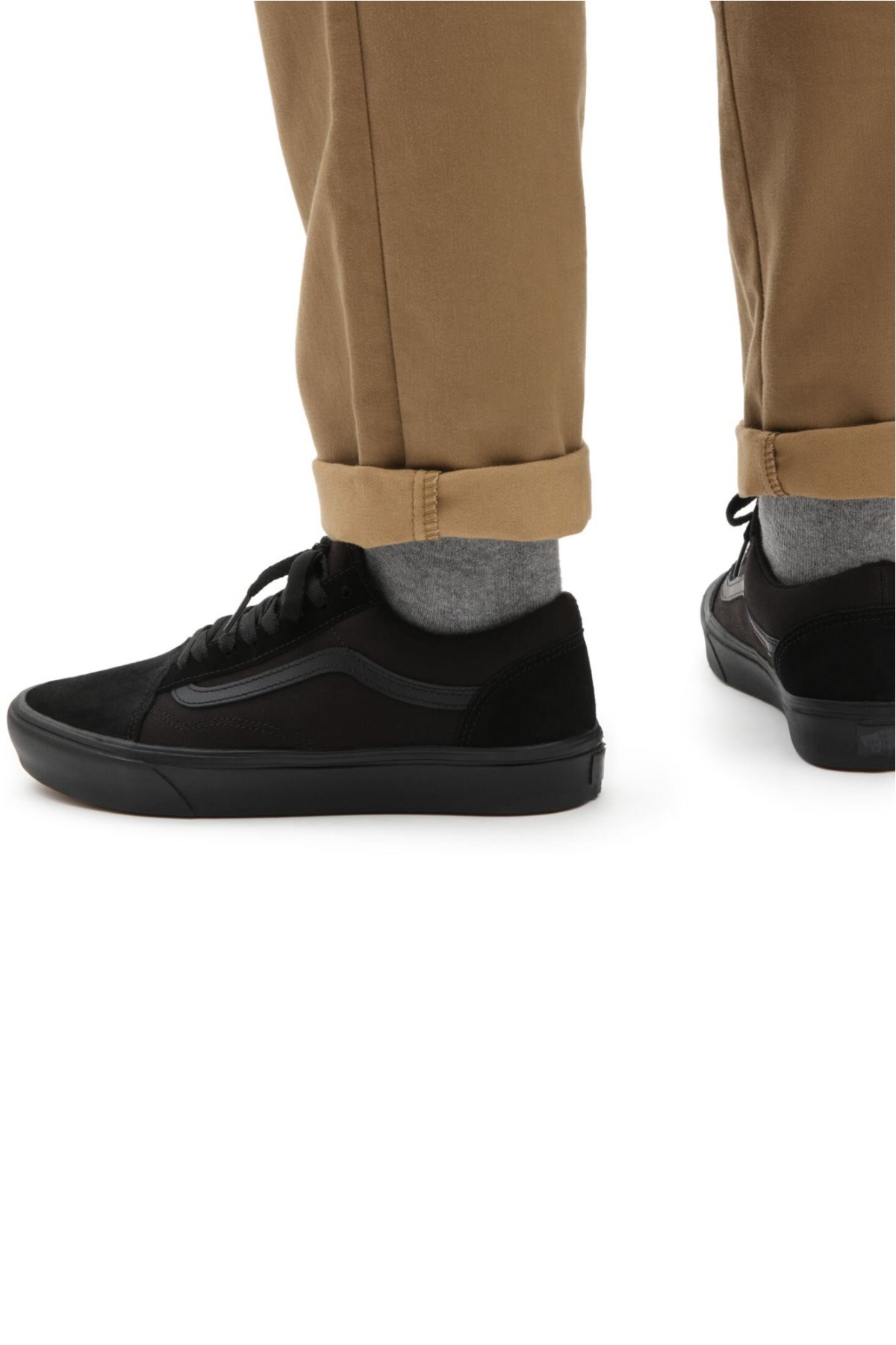 Vans Unisex Ayakkabı VN0A3WMA (Classic) Black/Black