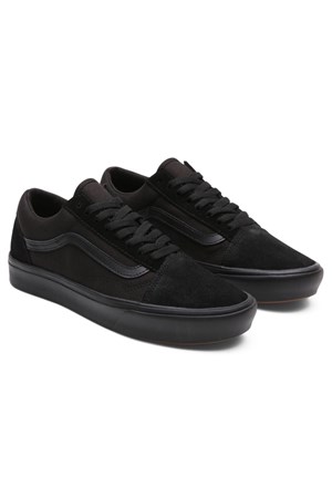 Vans Unisex Ayakkabı VN0A3WMA (Classic) Black/Black