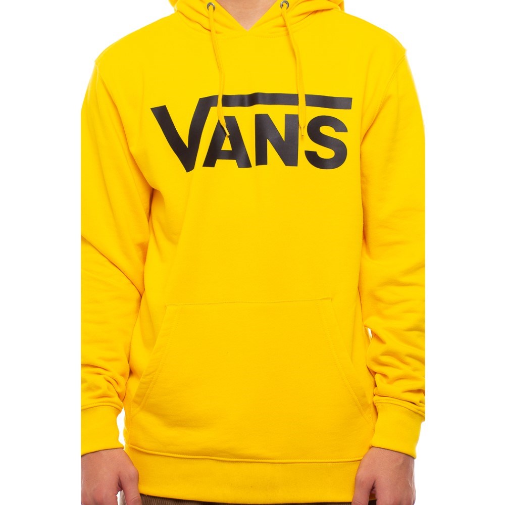 Vans Erkek S-Shirt VN0A456B85W1 Lemon Chrome