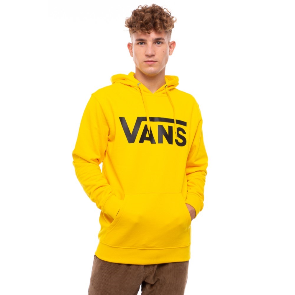 Vans Erkek S-Shirt VN0A456B85W1 Lemon Chrome