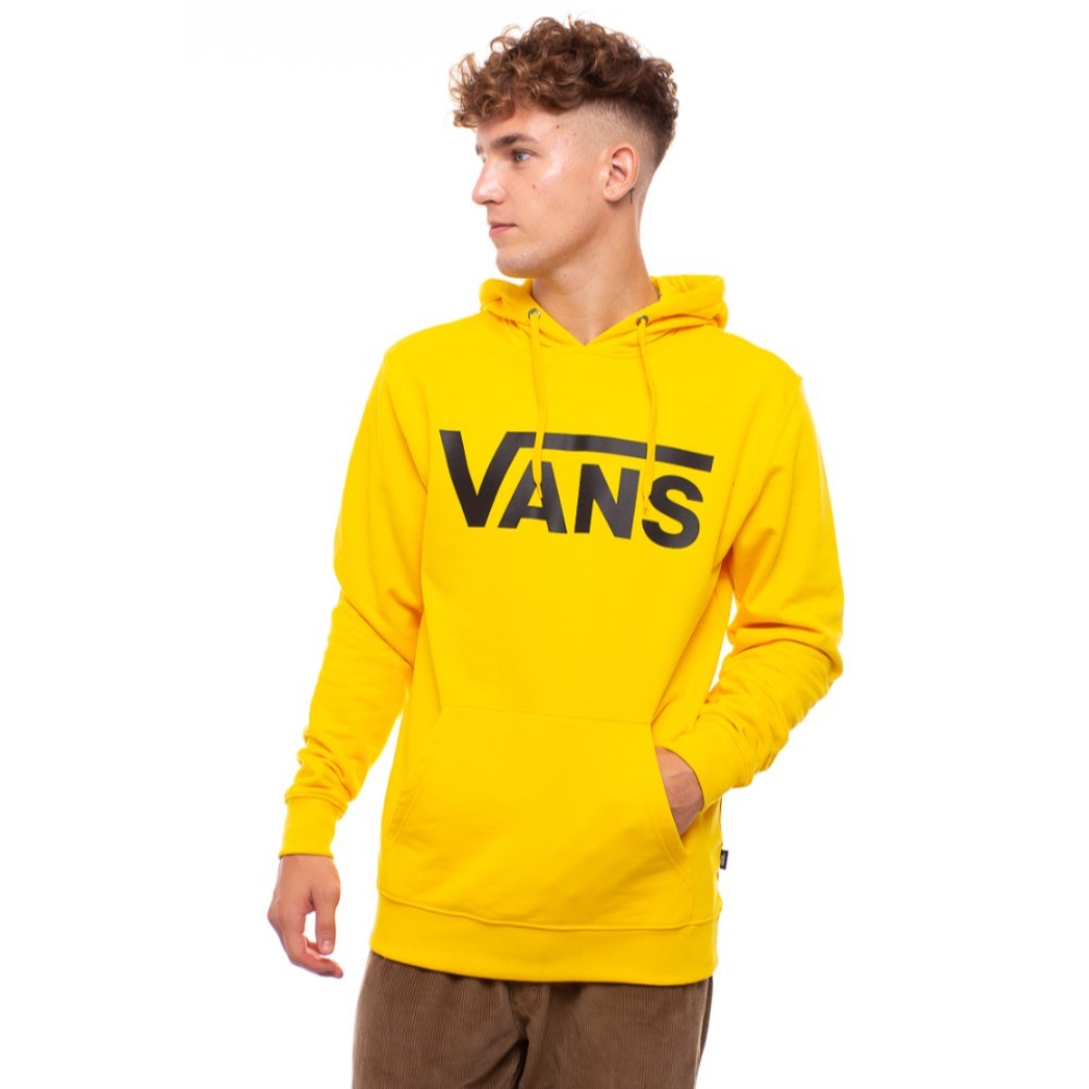 Vans Erkek S-Shirt VN0A456B85W1 Lemon Chrome