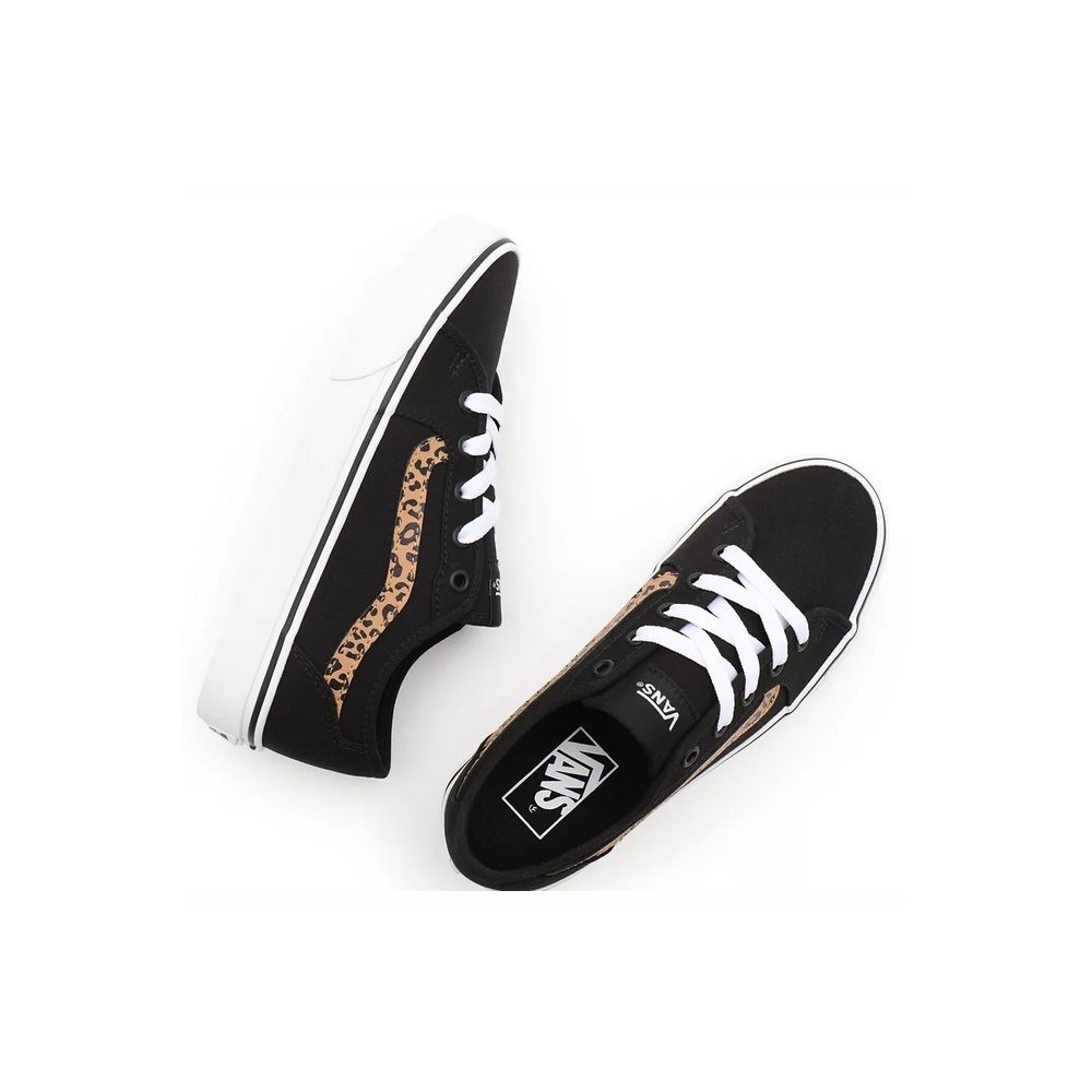 Vans Kadın Ayakkabı VN0A45NMA3C1 (Cheetah Strıpe