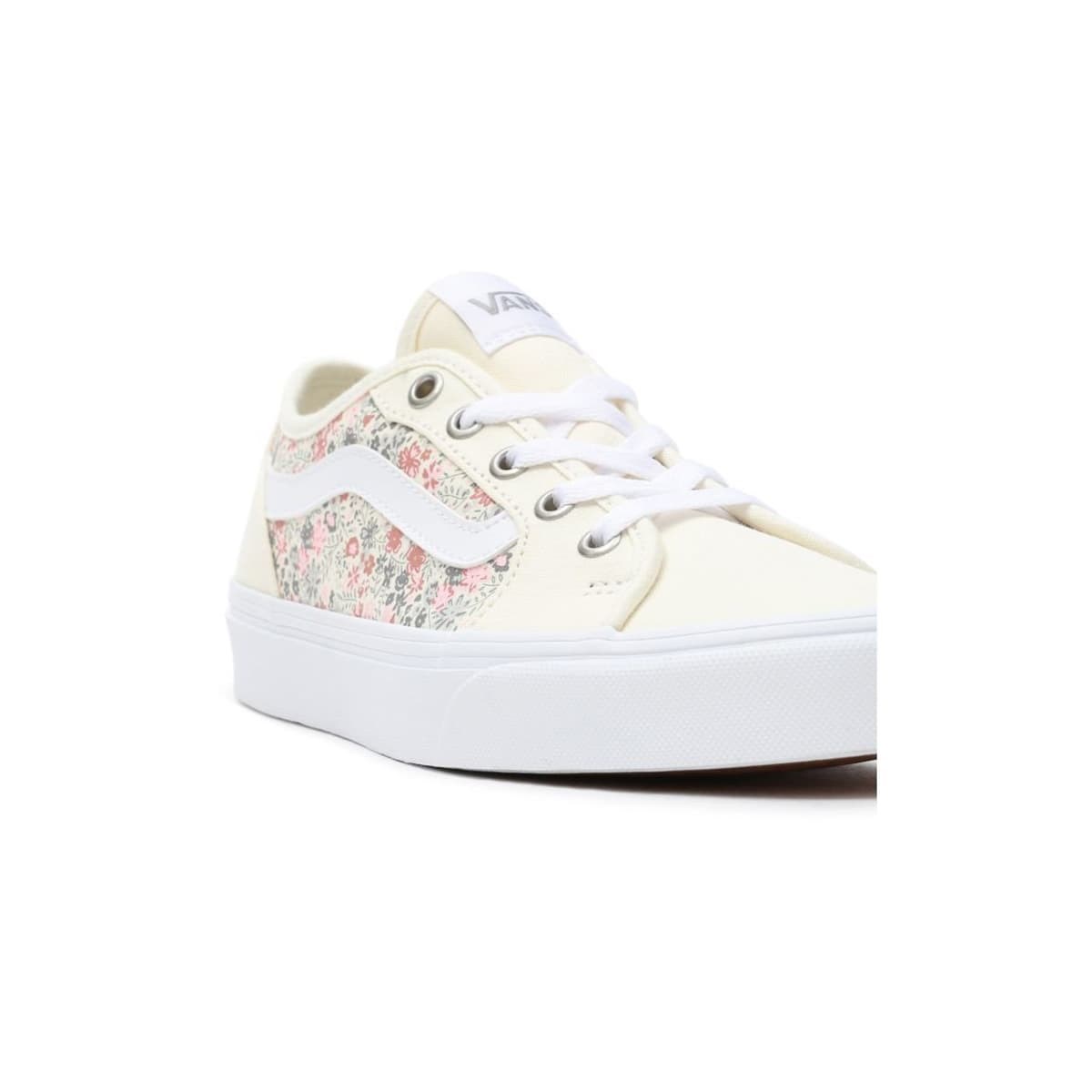 Vans Kadın Ayakkabı VN0A45NMBB51 (Ditsy Floral) Multi/White