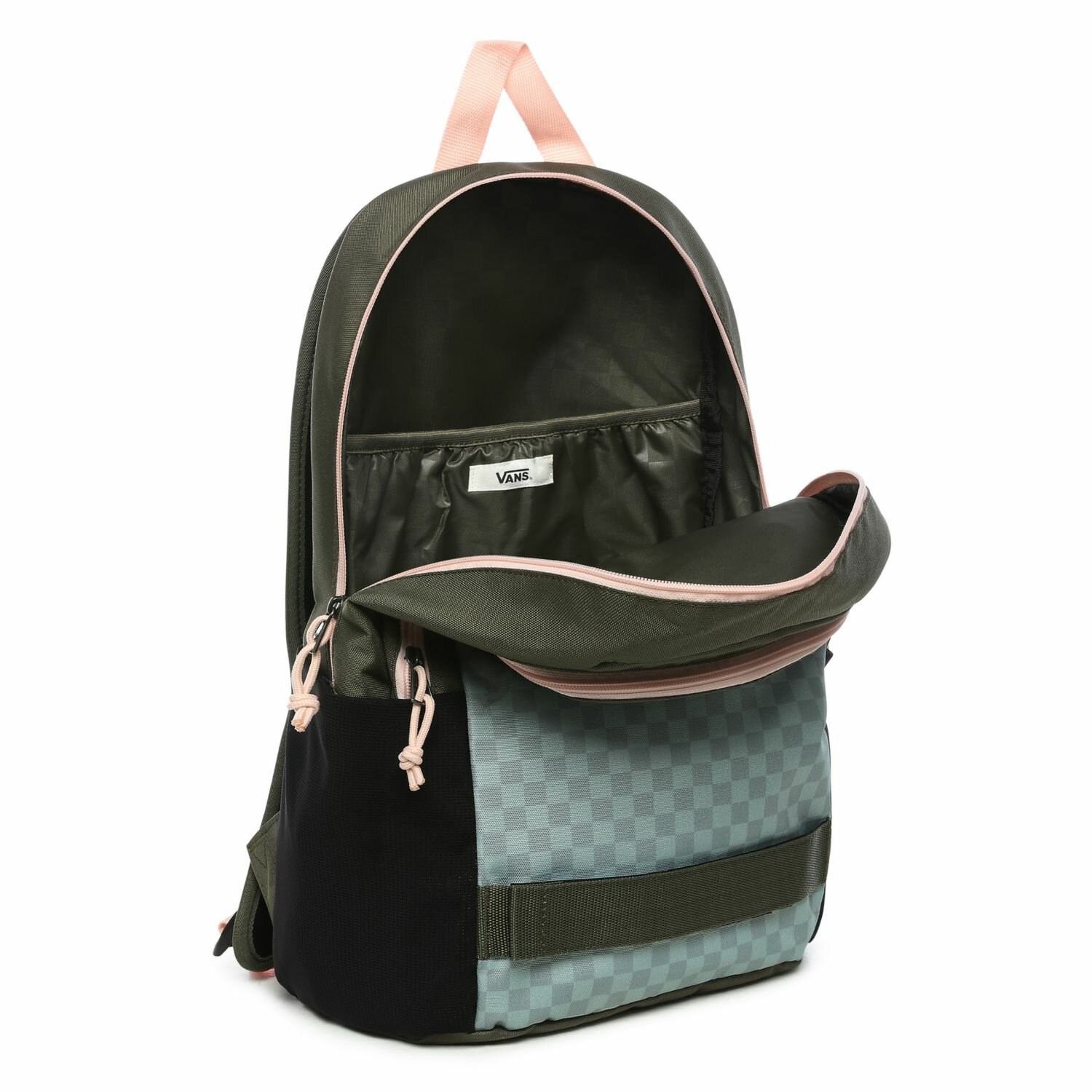 Vans Kadın Çanta VN0A47RGZXJ1 Blue Surf